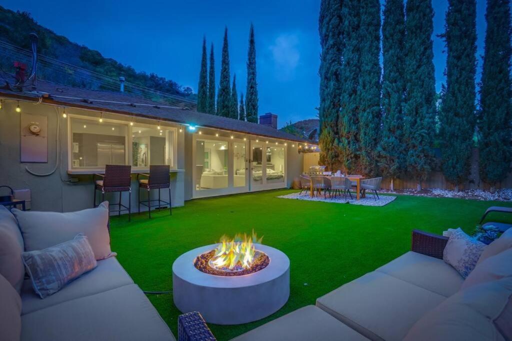 Hollywood Hills Retreat: Private Gym & Steam * Los Angeles